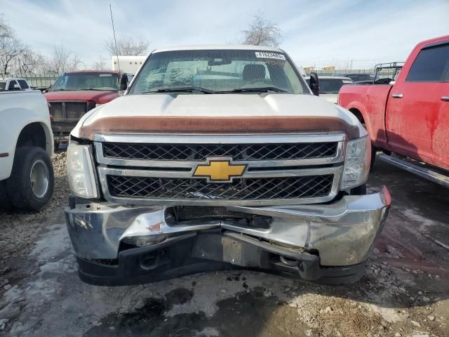 2014 Chevrolet Silverado C2500 Heavy Duty