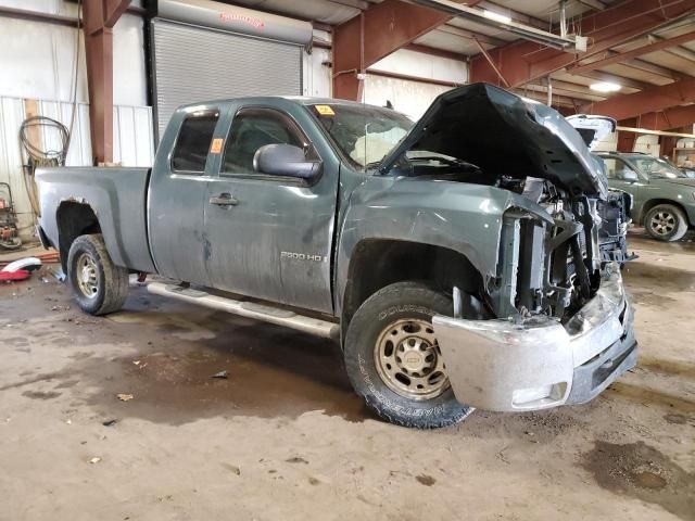 2008 Chevrolet Silverado K2500 Heavy Duty