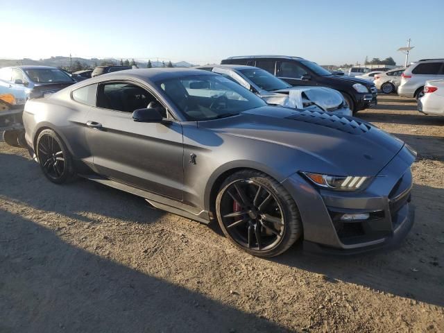 2021 Ford Mustang Shelby GT500