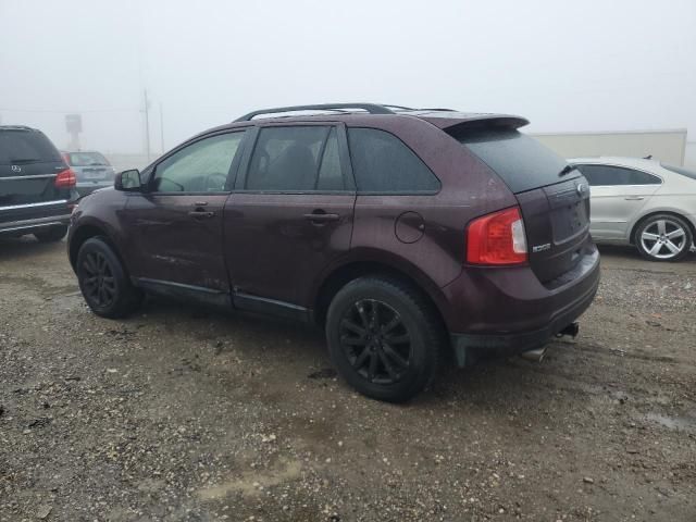 2011 Ford Edge Limited