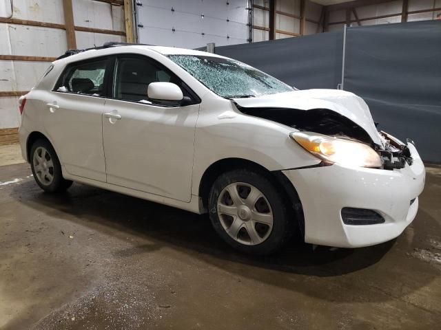 2009 Toyota Corolla Matrix