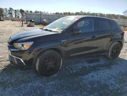 Mitsubishi Vehiculos salvage en venta: 2018 Mitsubishi Outlander Sport ES