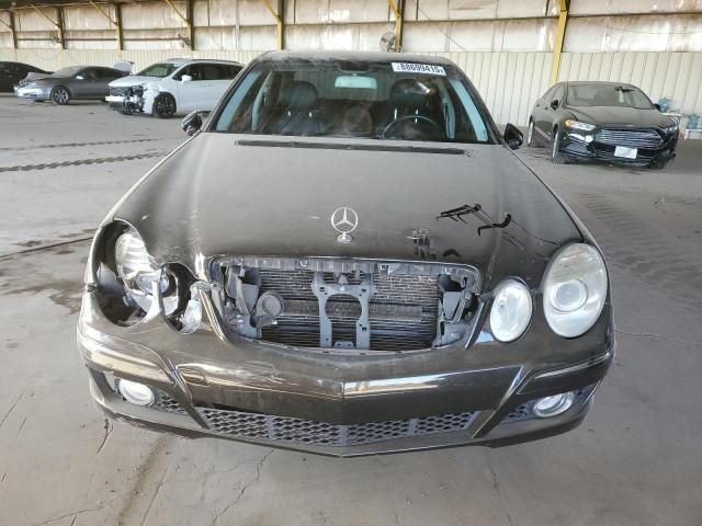 2009 Mercedes-Benz E 350