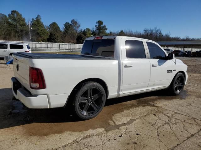 2018 Dodge RAM 1500 Sport