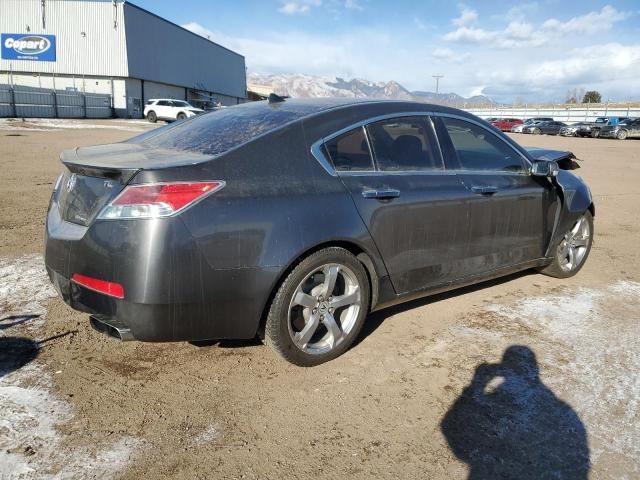 2009 Acura TL