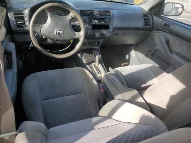 2005 Honda Civic DX VP