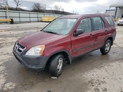 2004 Honda CR-V LX en venta en Lebanon, TN