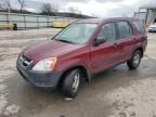 2004 Honda CR-V LX