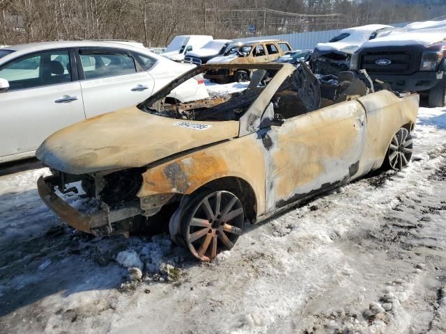 2008 Volkswagen EOS Turbo