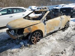 Salvage cars for sale at Hurricane, WV auction: 2008 Volkswagen EOS Turbo