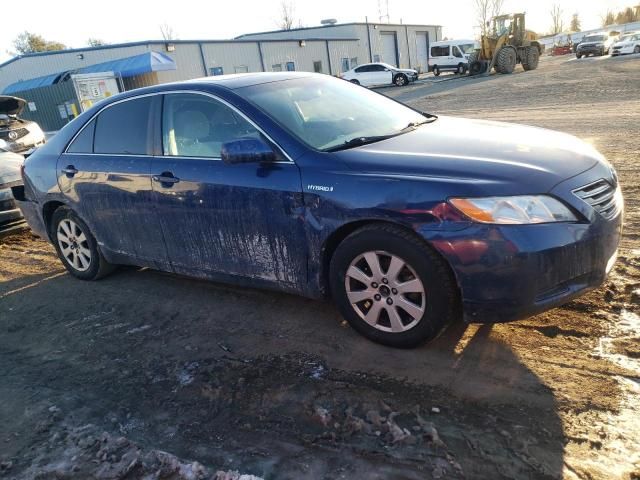 2008 Toyota Camry Hybrid