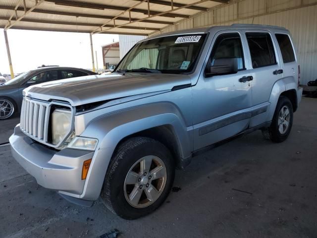 2011 Jeep Liberty Sport