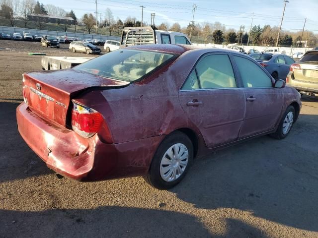 2006 Toyota Camry LE