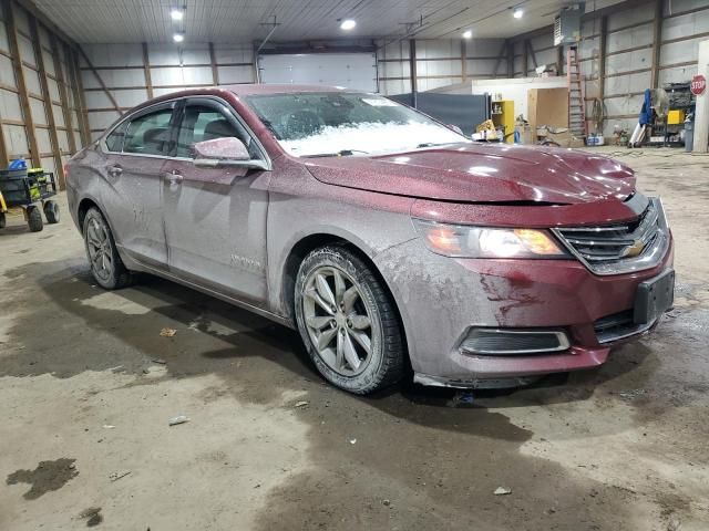 2017 Chevrolet Impala LT