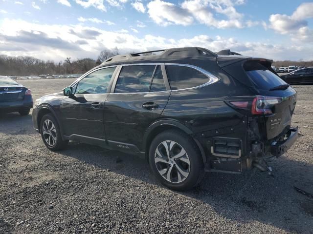 2021 Subaru Outback Limited