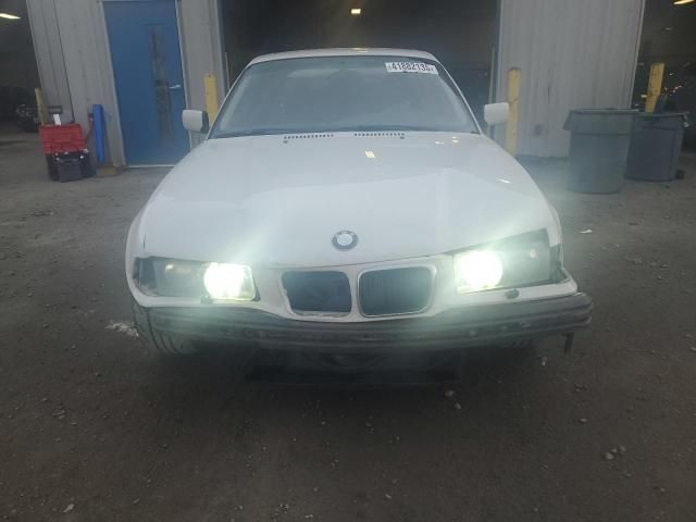 1997 BMW 328 IS