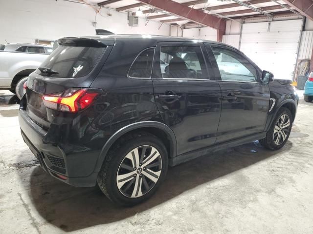 2021 Mitsubishi Outlander Sport SE