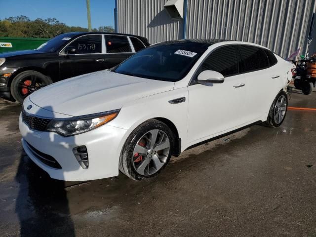 2017 KIA Optima SX