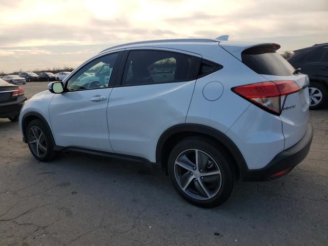 2021 Honda HR-V EX