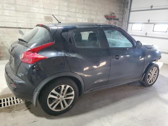 2013 Nissan Juke S