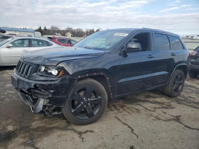 2015 Jeep Grand Cherokee Laredo