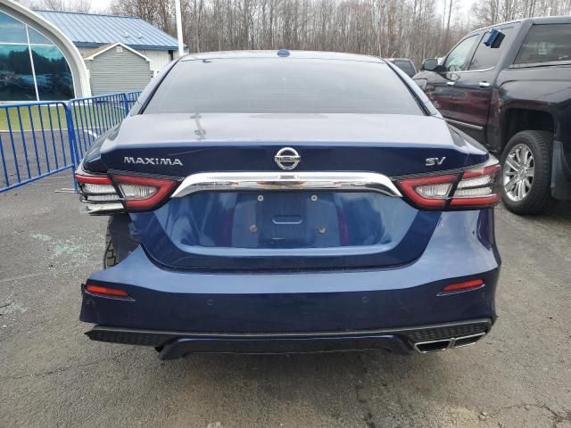 2020 Nissan Maxima SV