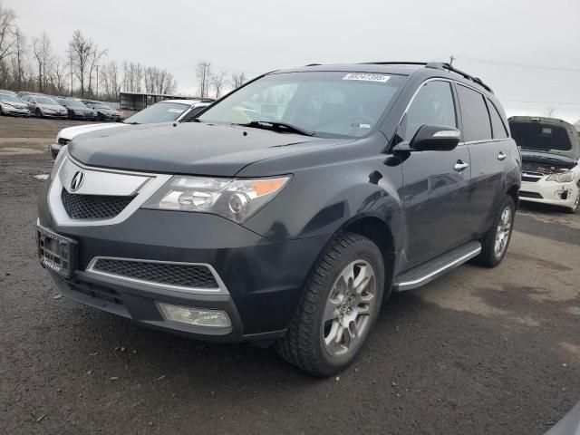 2010 Acura MDX