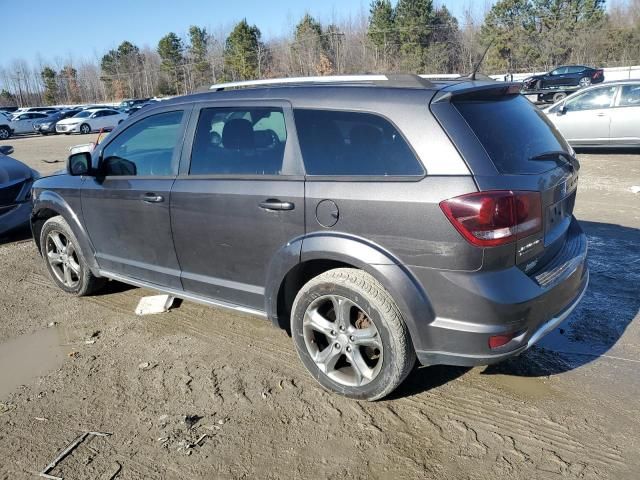 2017 Dodge Journey Crossroad