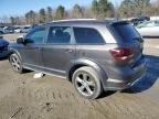 2017 Dodge Journey Crossroad