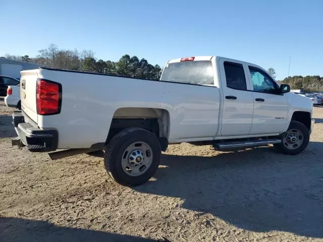 2015 Chevrolet Silverado C2500 Heavy Duty