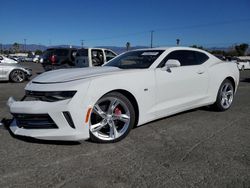 Salvage cars for sale at Colton, CA auction: 2016 Chevrolet Camaro LT