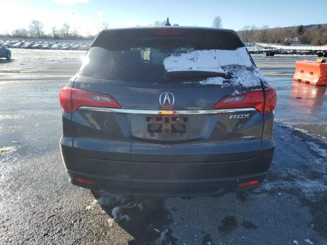 2015 Acura RDX