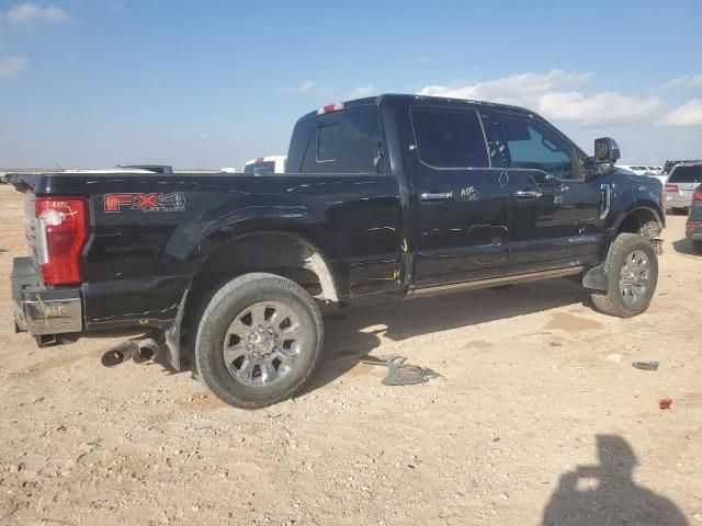 2019 Ford F250 Super Duty