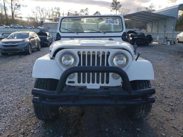 1978 Jeep CJ-5