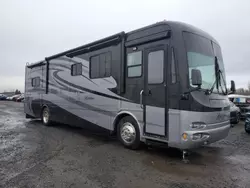 Salvage trucks for sale at Eugene, OR auction: 2008 Berk 2008 Freightliner Chassis X Line Motor Home