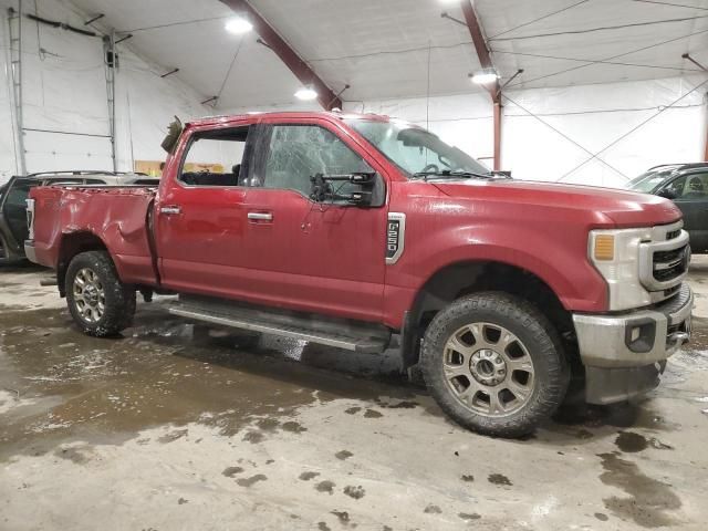 2021 Ford F250 Super Duty