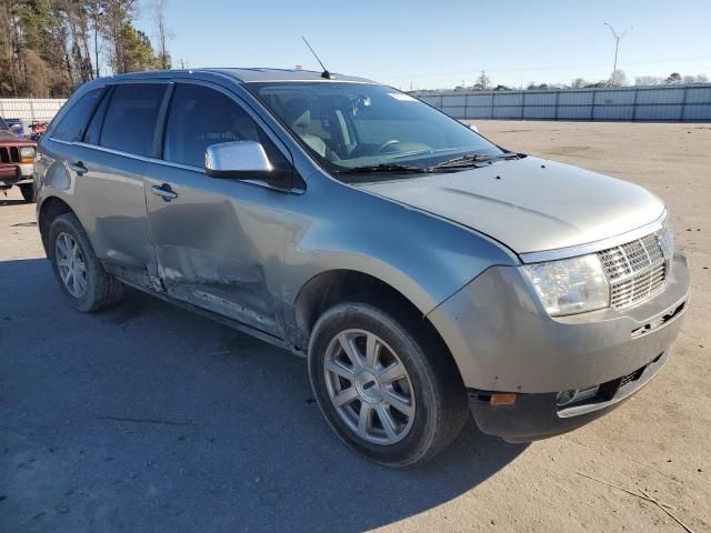 2007 Lincoln MKX