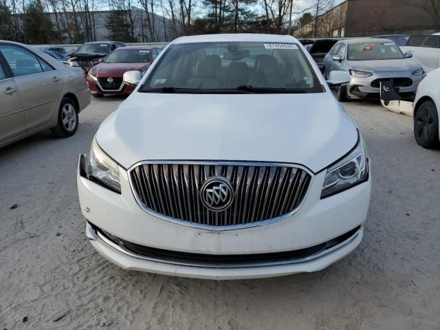 2016 Buick Lacrosse