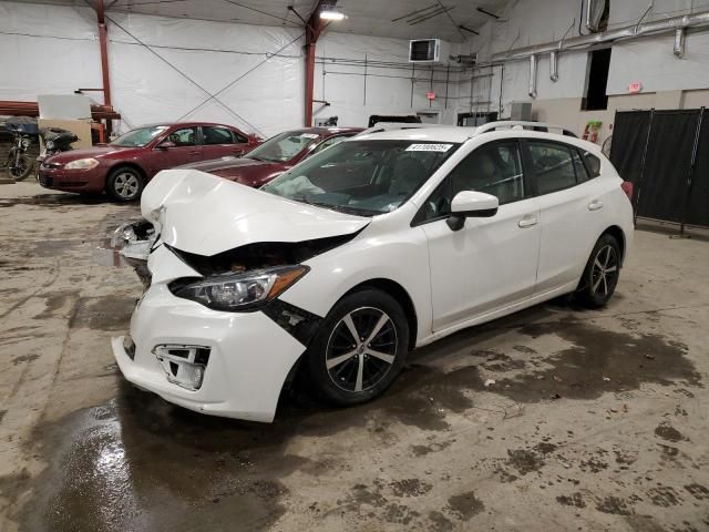 2019 Subaru Impreza Premium