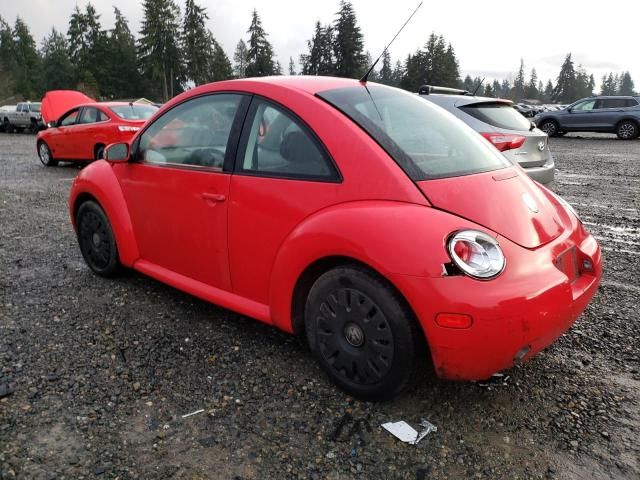 2004 Volkswagen New Beetle GL