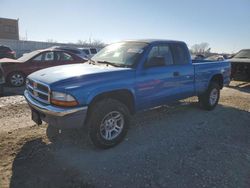 2001 Dodge Dakota en venta en Kansas City, KS