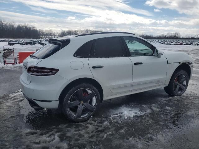 2017 Porsche Macan GTS