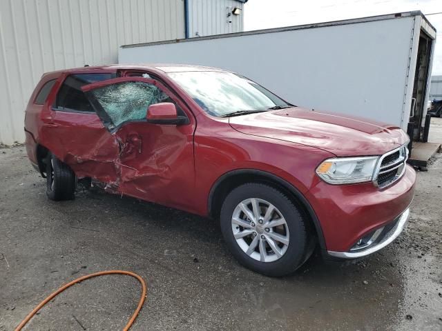 2014 Dodge Durango SXT