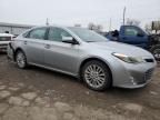 2015 Toyota Avalon Hybrid