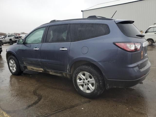 2014 Chevrolet Traverse LS