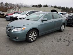 Toyota Vehiculos salvage en venta: 2011 Toyota Camry Base