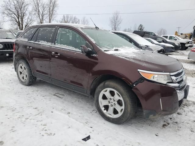 2012 Ford Edge SEL