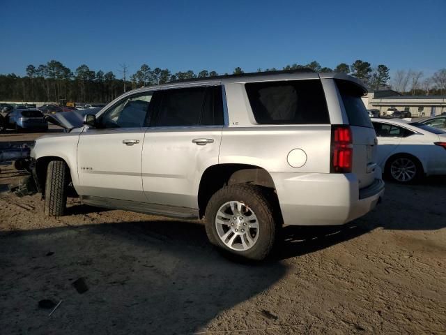 2016 Chevrolet Tahoe K1500 LS