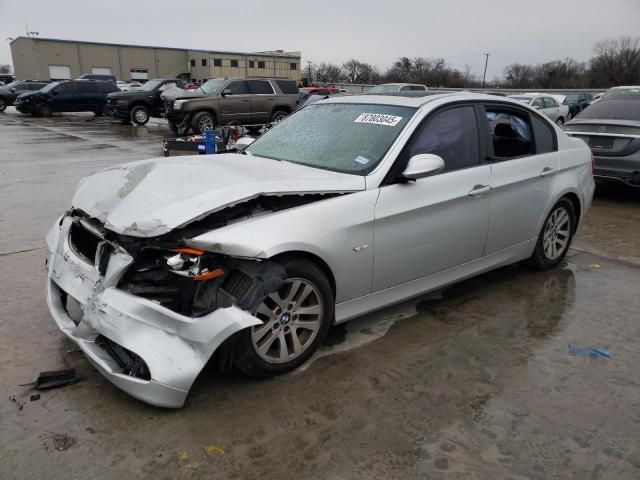 2007 BMW 328 I