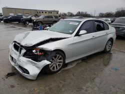 Salvage cars for sale at auction: 2007 BMW 328 I